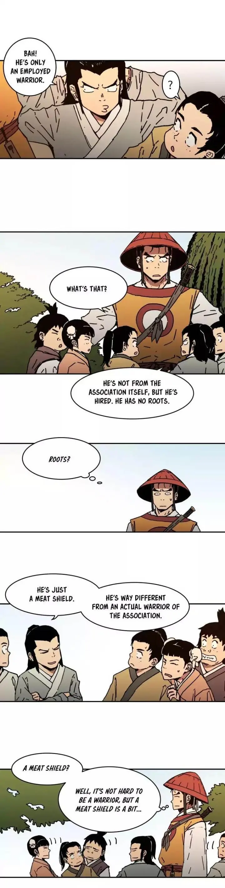 Peerless Dad Episode 9 - Page 7