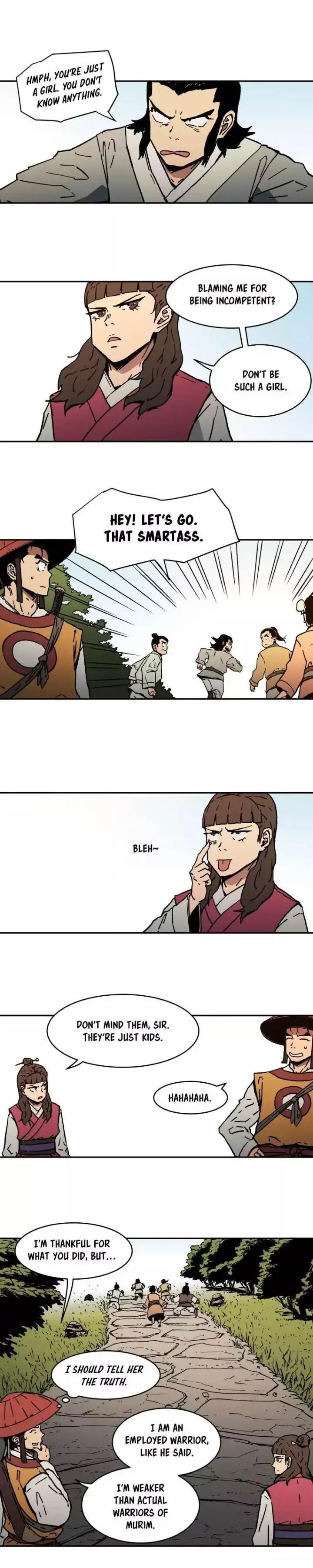 Peerless Dad Episode 9 - Page 9