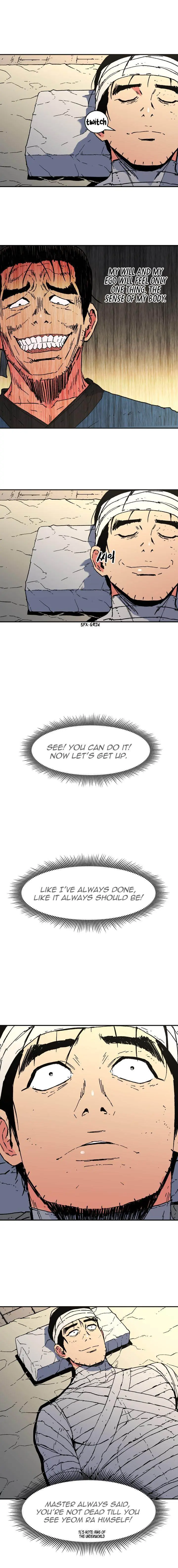 Peerless Dad Episode 90 - Page 11