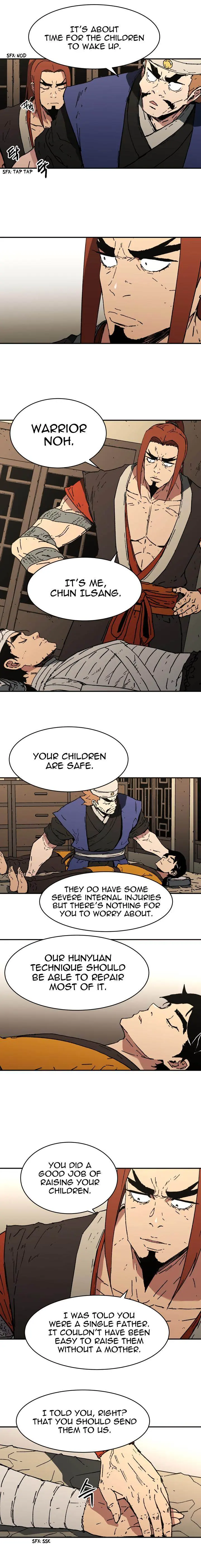 Peerless Dad Episode 91 - Page 4