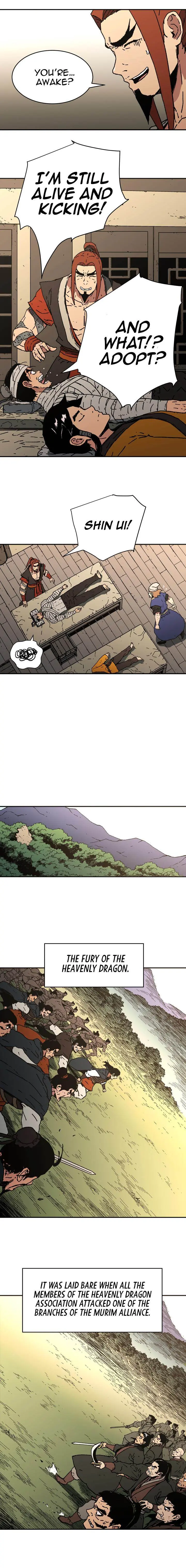 Peerless Dad Episode 91 - Page 6