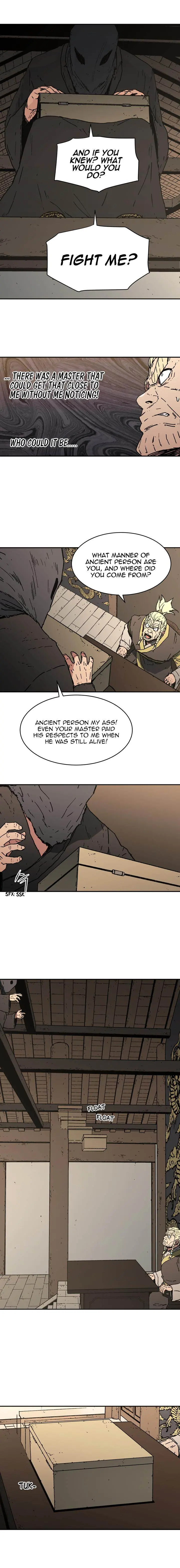 Peerless Dad Episode 91 - Page 9