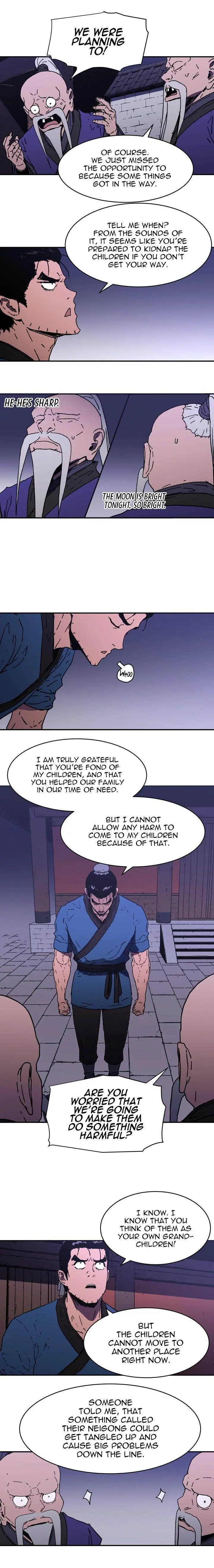 Peerless Dad Episode 93 - Page 12