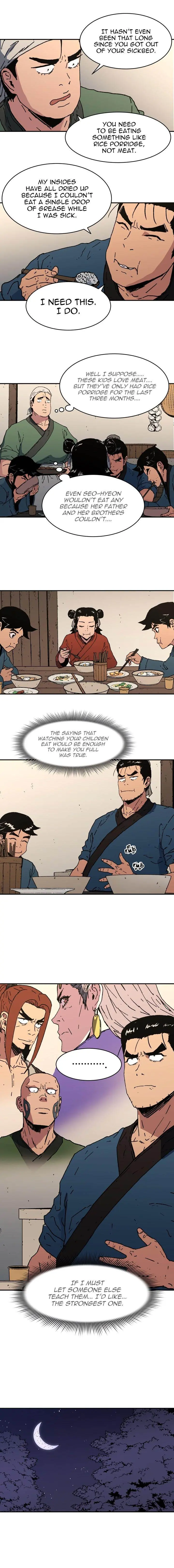 Peerless Dad Episode 93 - Page 5