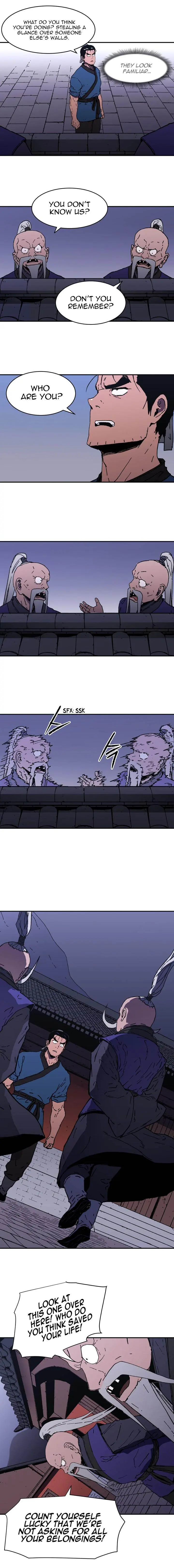 Peerless Dad Episode 93 - Page 8