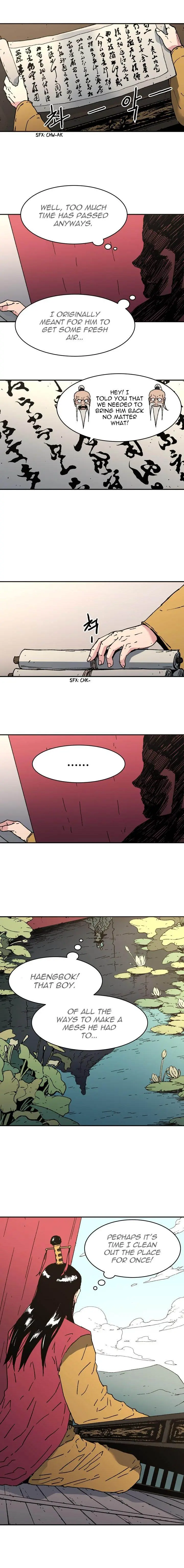 Peerless Dad Episode 94 - Page 14
