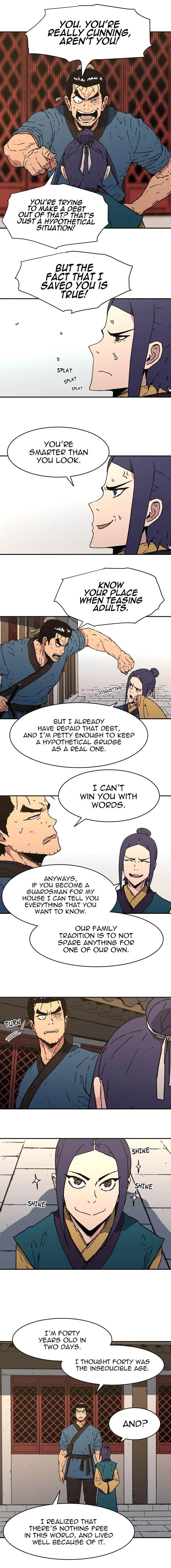 Peerless Dad Episode 95 - Page 11