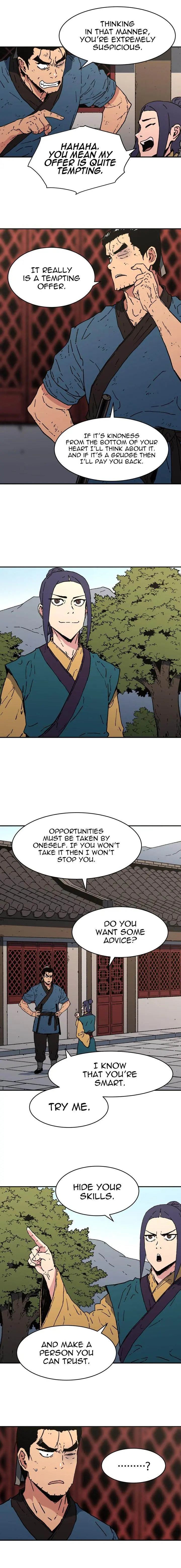Peerless Dad Episode 95 - Page 12