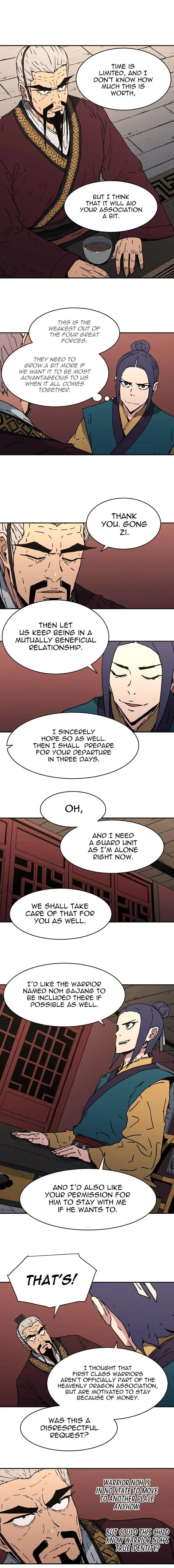 Peerless Dad Episode 95 - Page 5