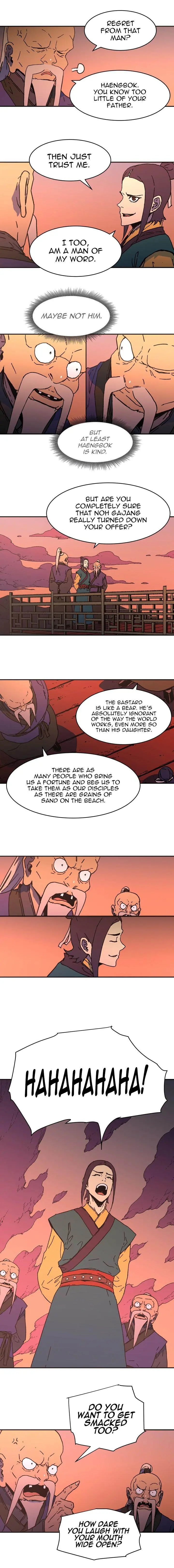 Peerless Dad Episode 96 - Page 5