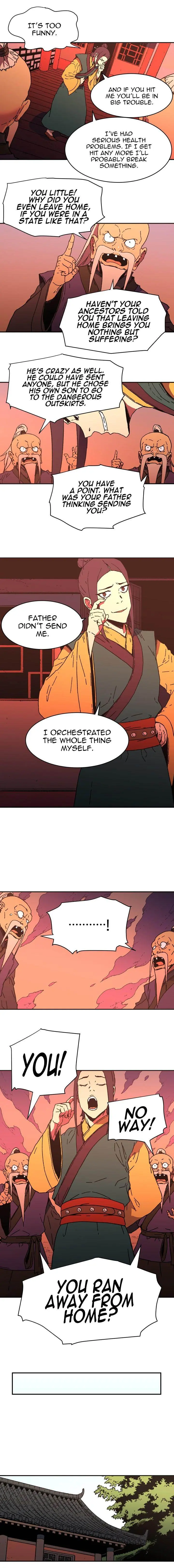 Peerless Dad Episode 96 - Page 6