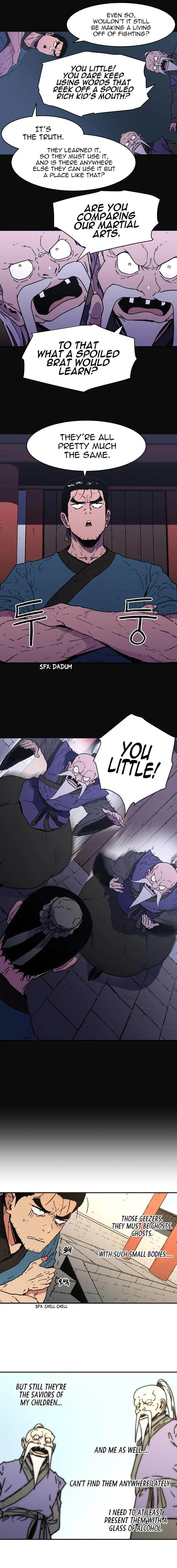 Peerless Dad Episode 96 - Page 8