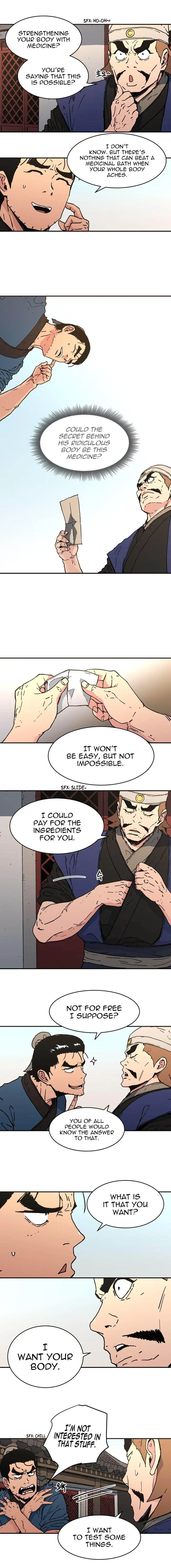 Peerless Dad Episode 98 - Page 6