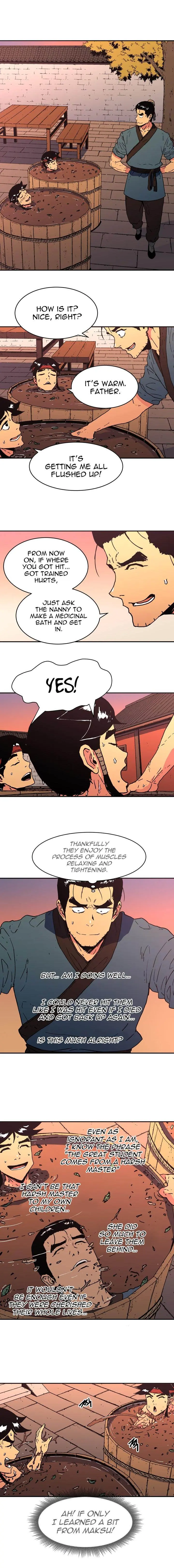 Peerless Dad Episode 98 - Page 8