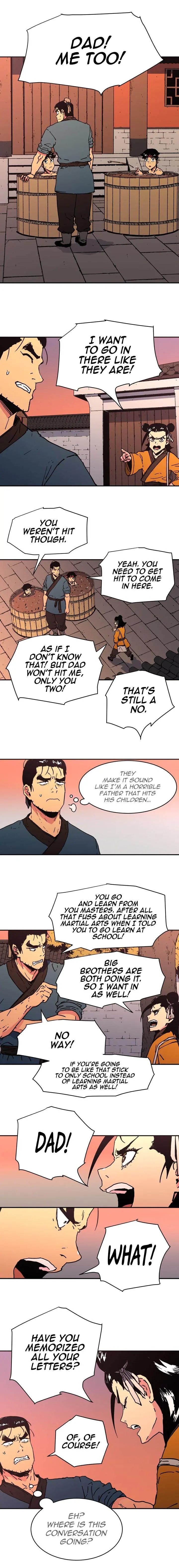 Peerless Dad Episode 98 - Page 9