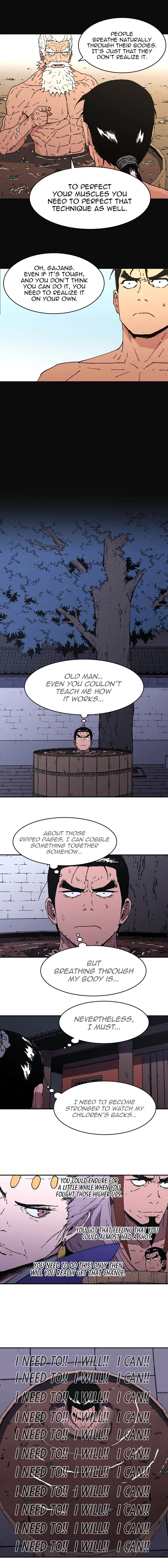 Peerless Dad Episode 99 - Page 14