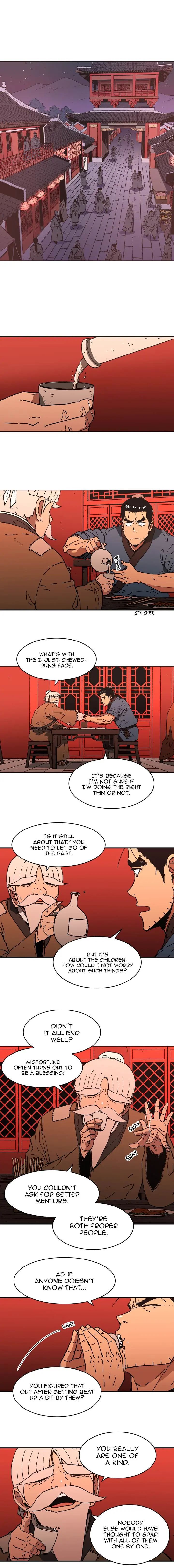 Peerless Dad Episode 99 - Page 2