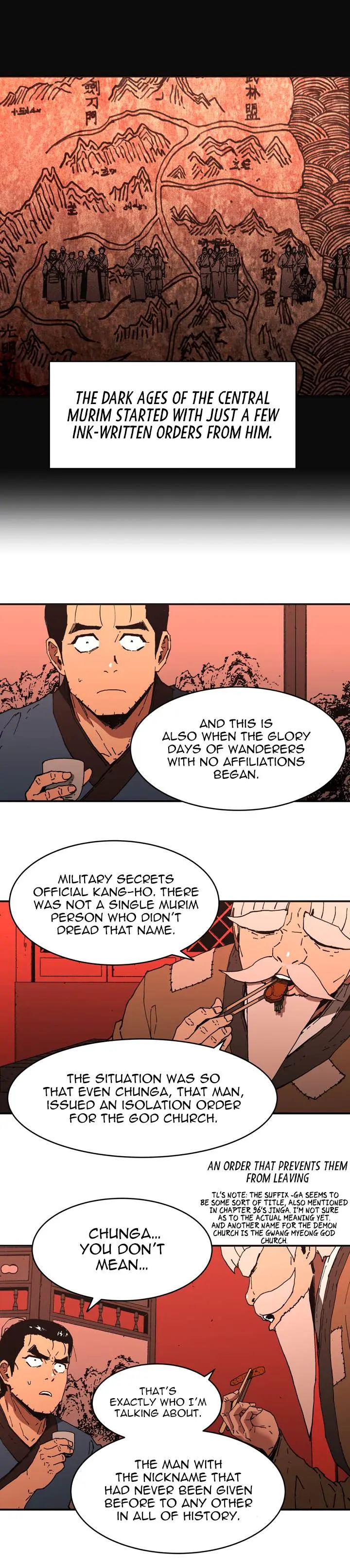 Peerless Dad Episode 99 - Page 7