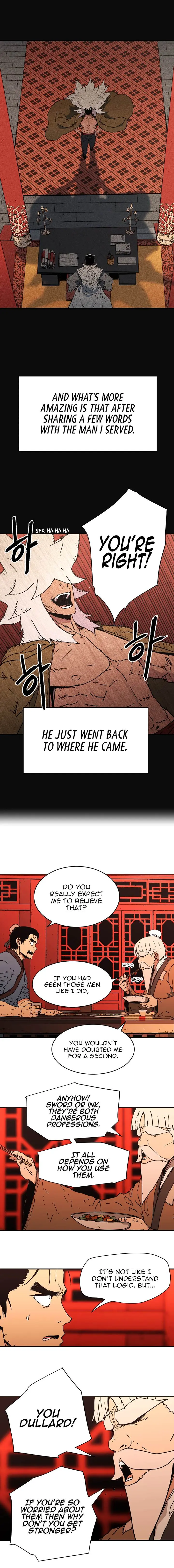 Peerless Dad Episode 99 - Page 9