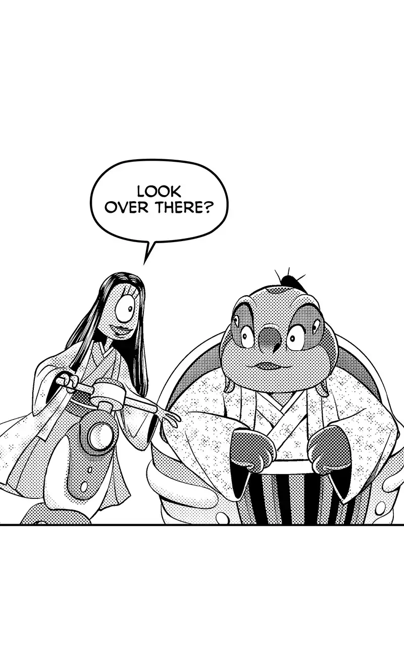 People of The Dark Episode 93 - Page 21