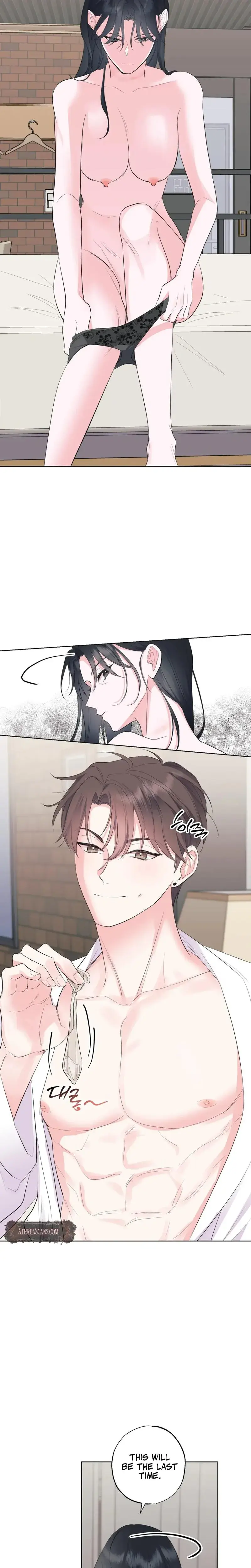 Perfect Family Episode 1 - Page 12