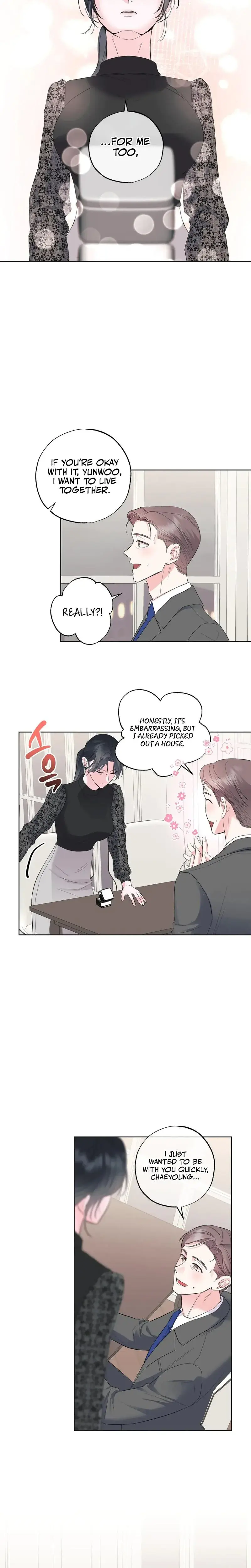 Perfect Family Episode 1 - Page 19