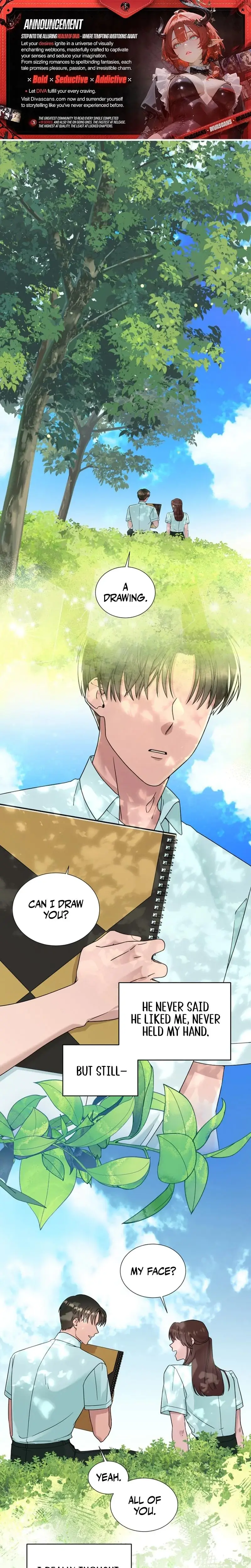 Perfect Friend Oppa Episode 1 - Page 1