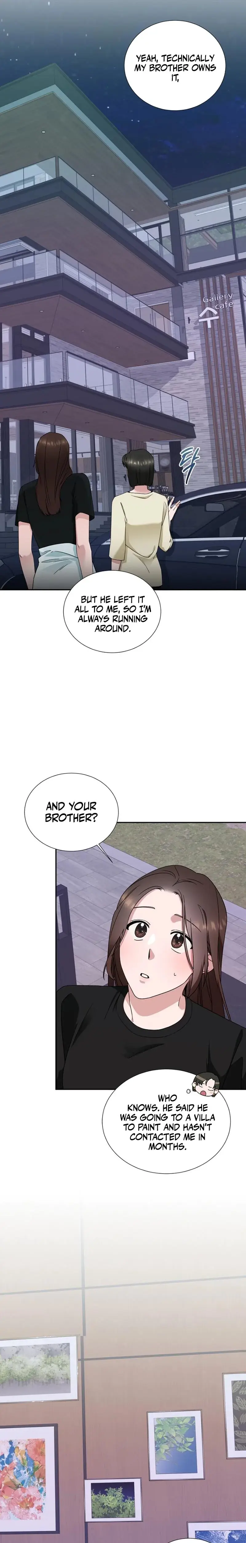 Perfect Friend Oppa Episode 1 - Page 11