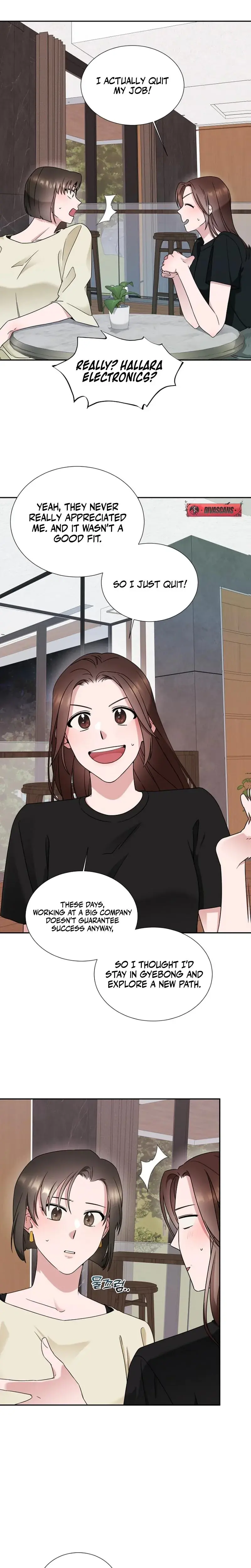 Perfect Friend Oppa Episode 1 - Page 13