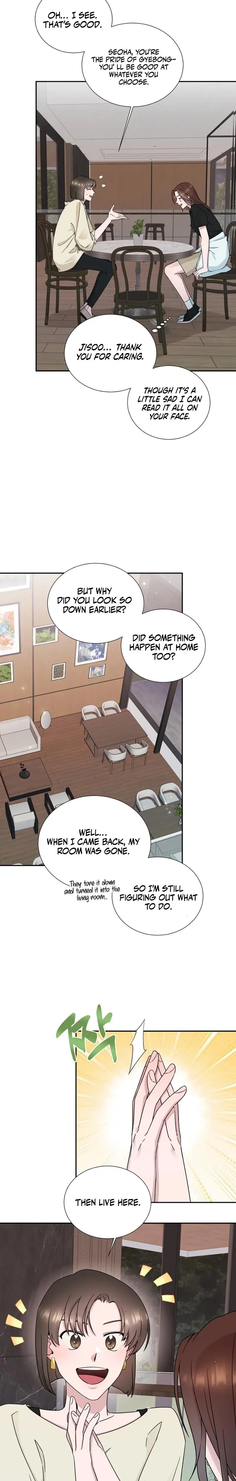 Perfect Friend Oppa Episode 1 - Page 14