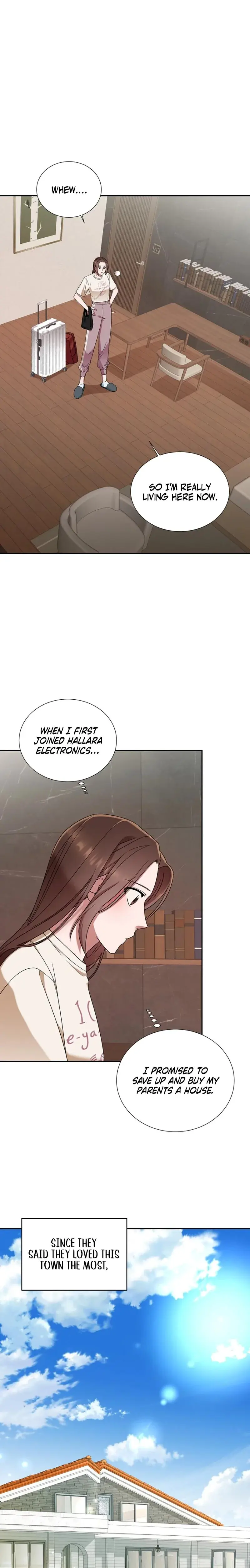 Perfect Friend Oppa Episode 1 - Page 19