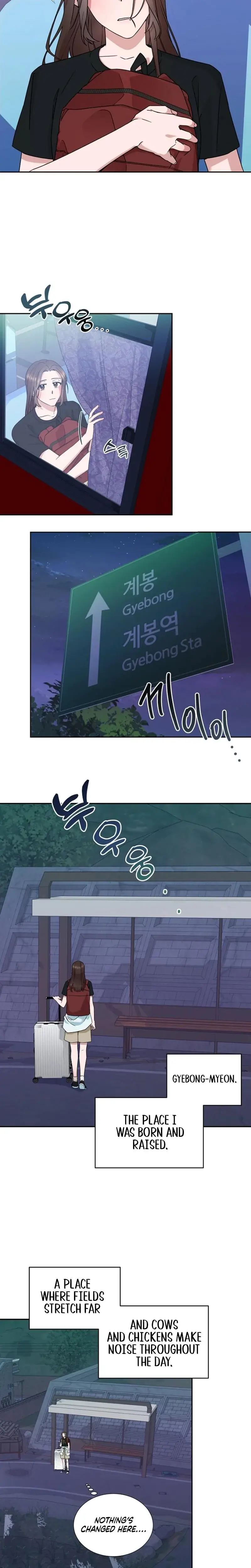 Perfect Friend Oppa Episode 1 - Page 3