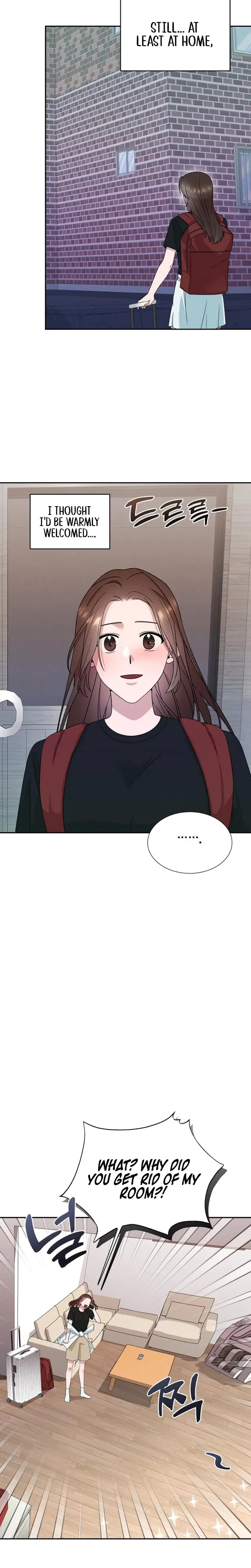 Perfect Friend Oppa Episode 1 - Page 6