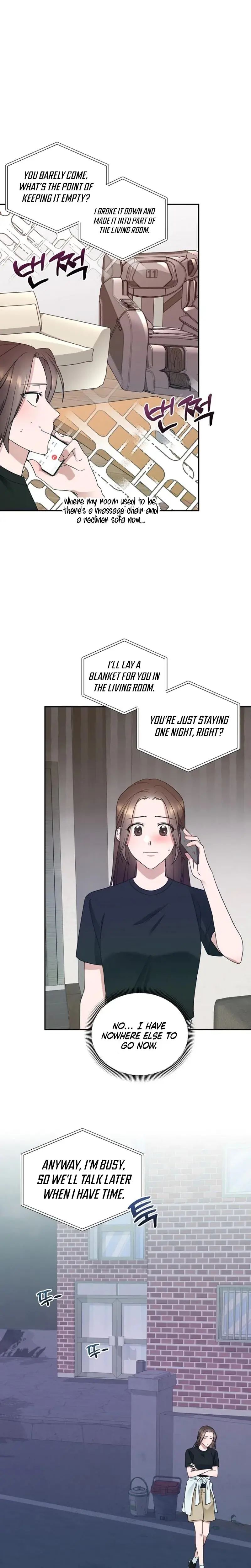 Perfect Friend Oppa Episode 1 - Page 7