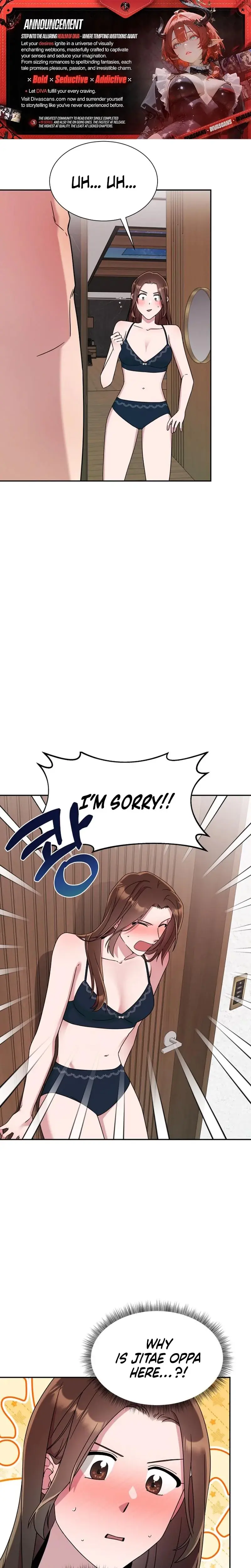 Perfect Friend Oppa Episode 2 - Page 1