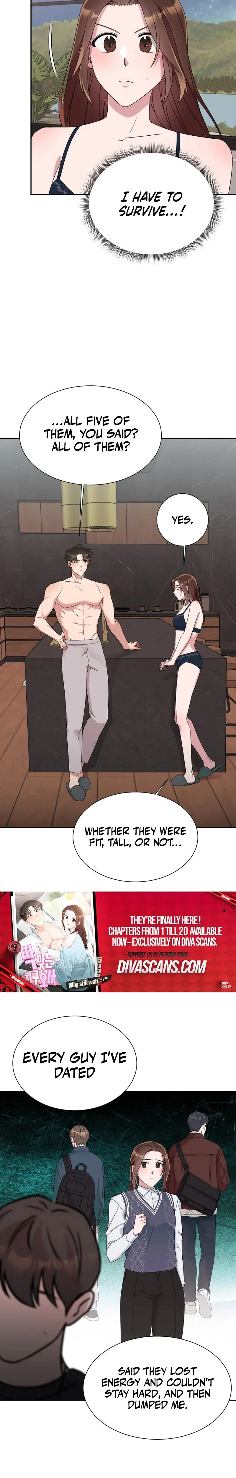 Perfect Friend Oppa Episode 2 - Page 12