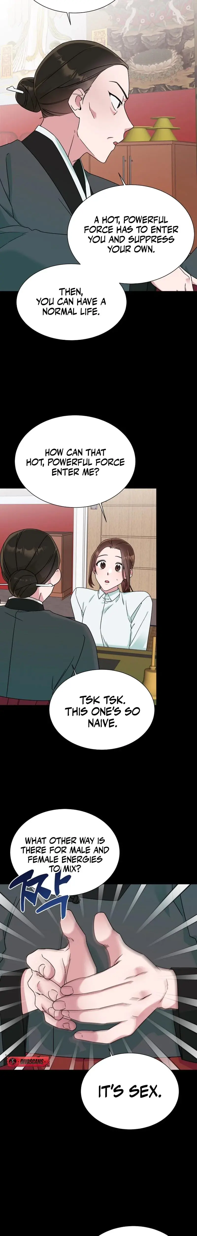 Perfect Friend Oppa Episode 2 - Page 15