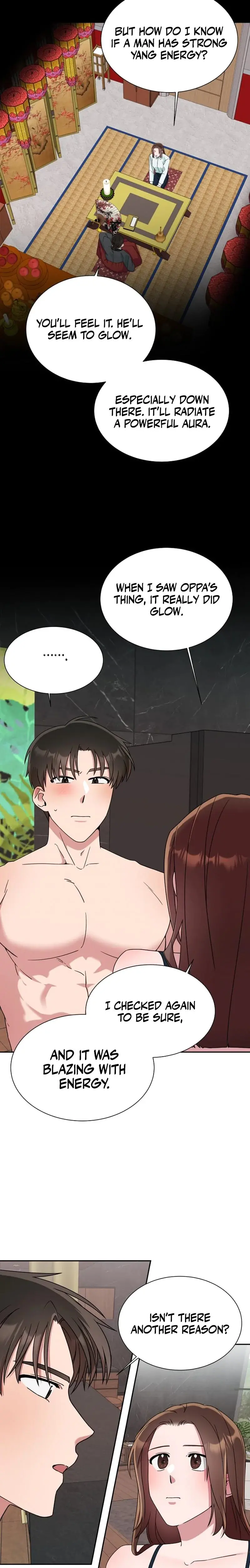 Perfect Friend Oppa Episode 2 - Page 16
