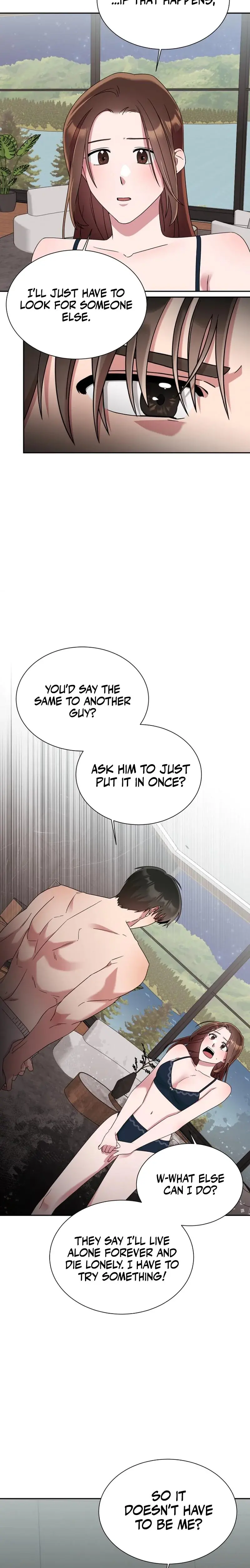 Perfect Friend Oppa Episode 2 - Page 19