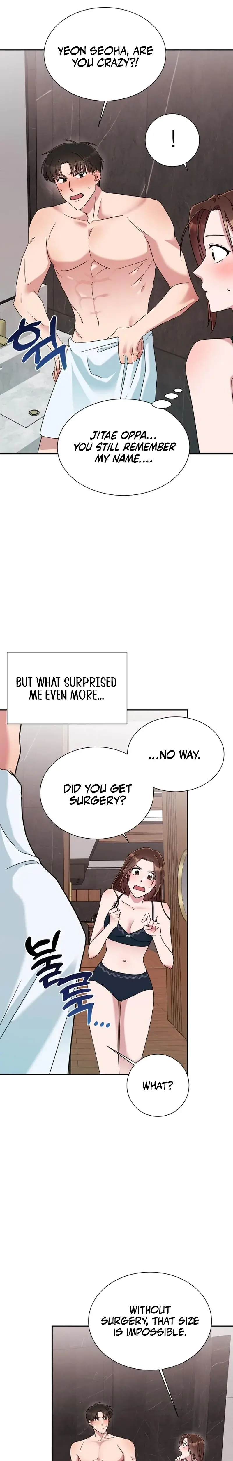 Perfect Friend Oppa Episode 2 - Page 3