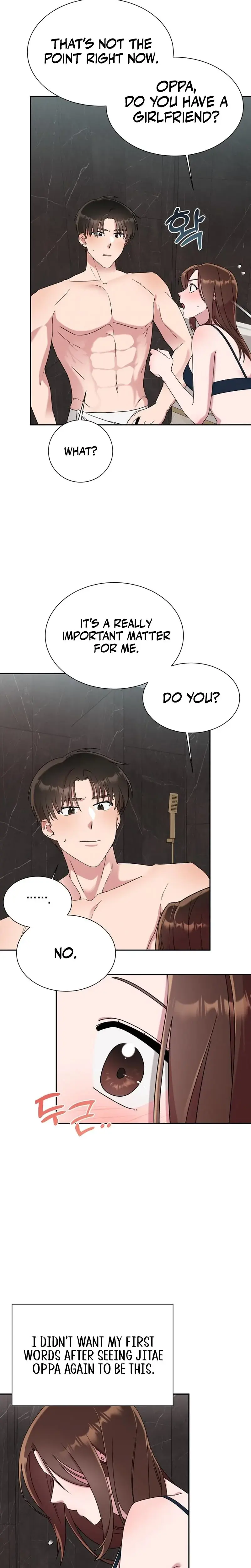 Perfect Friend Oppa Episode 2 - Page 5