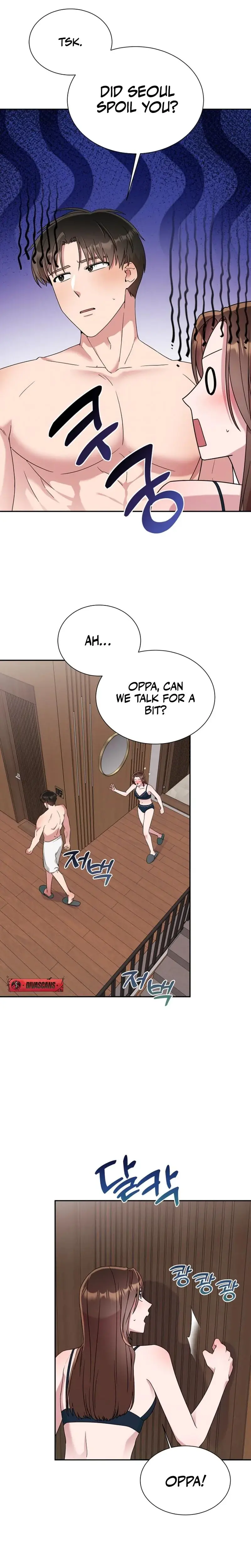 Perfect Friend Oppa Episode 2 - Page 7