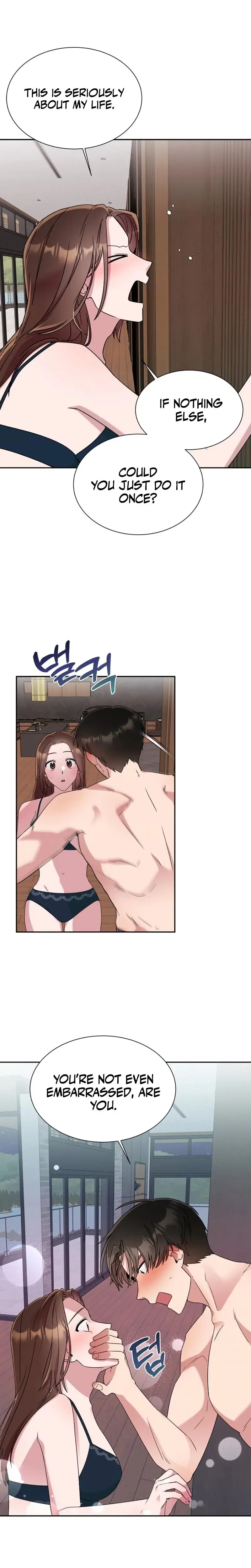 Perfect Friend Oppa Episode 2 - Page 8