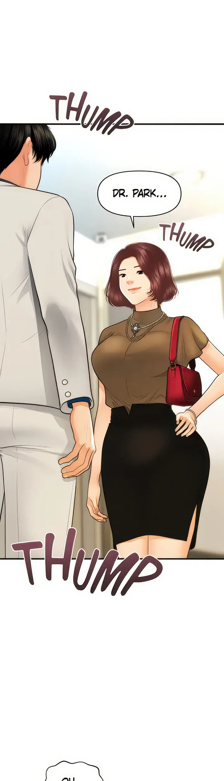 Perfect girl Episode 100 - Page 1