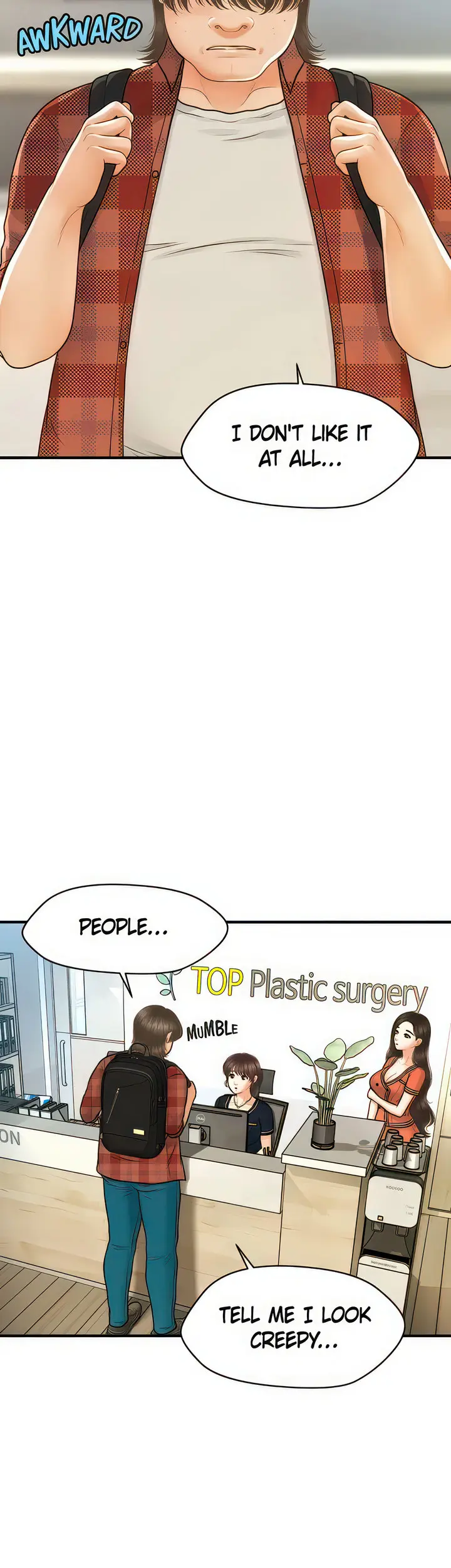 Perfect girl Episode 100 - Page 21