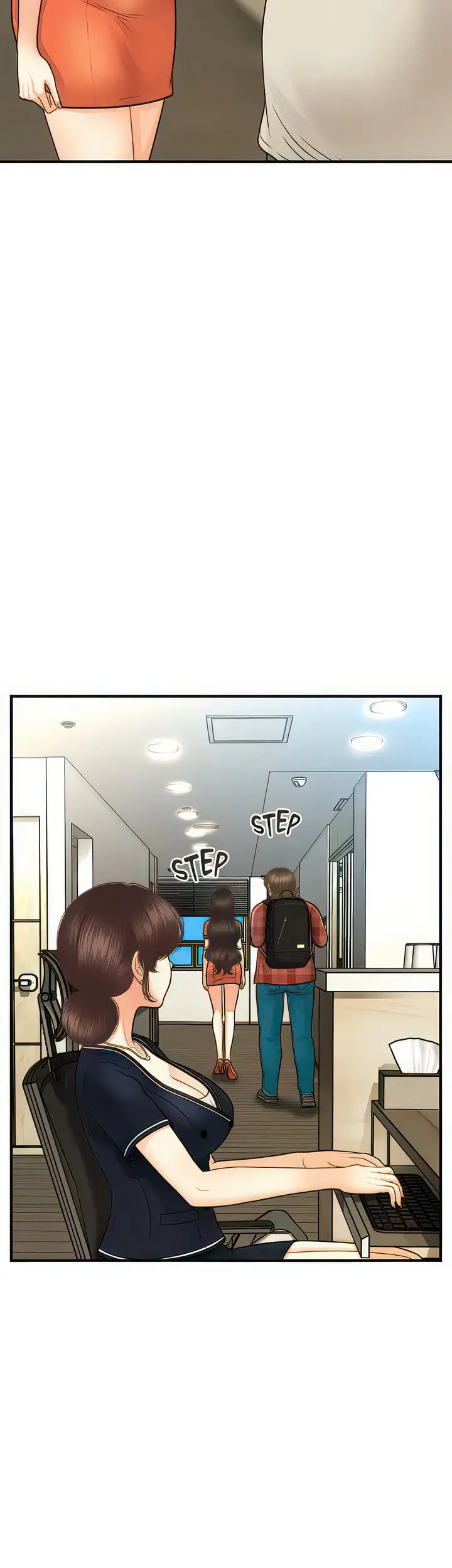 Perfect girl Episode 100 - Page 23