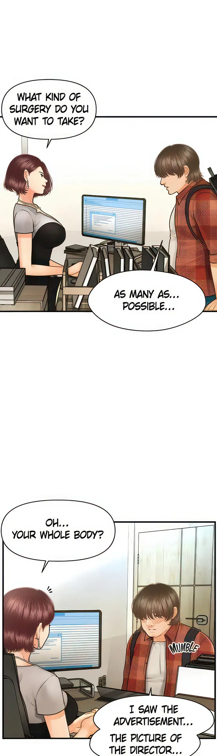 Perfect girl Episode 100 - Page 28