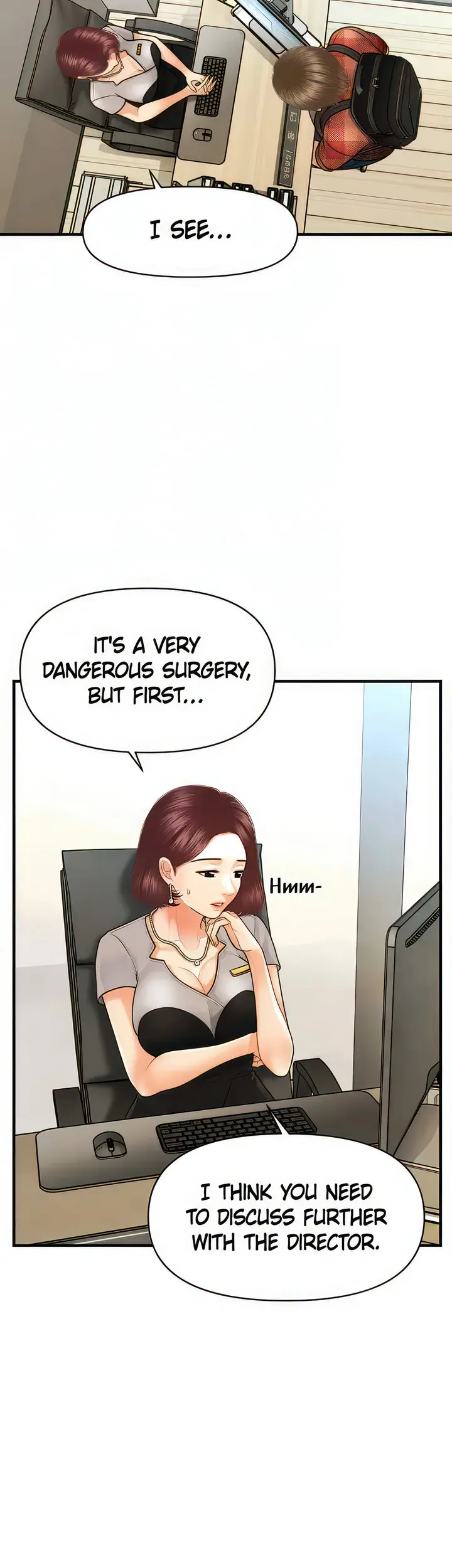 Perfect girl Episode 100 - Page 30
