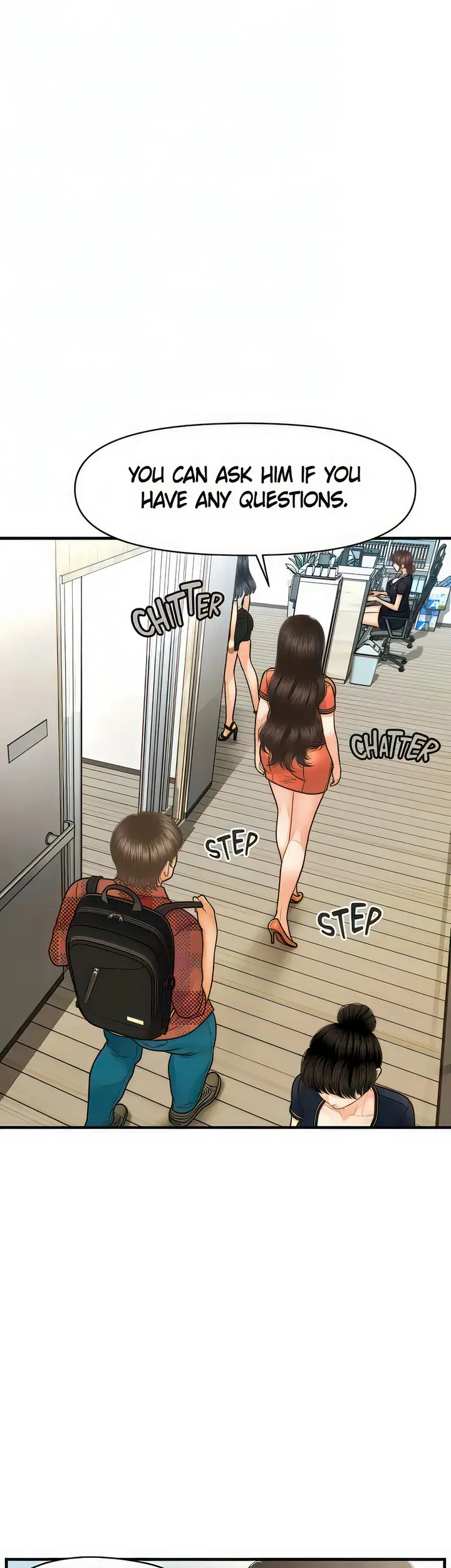 Perfect girl Episode 100 - Page 31