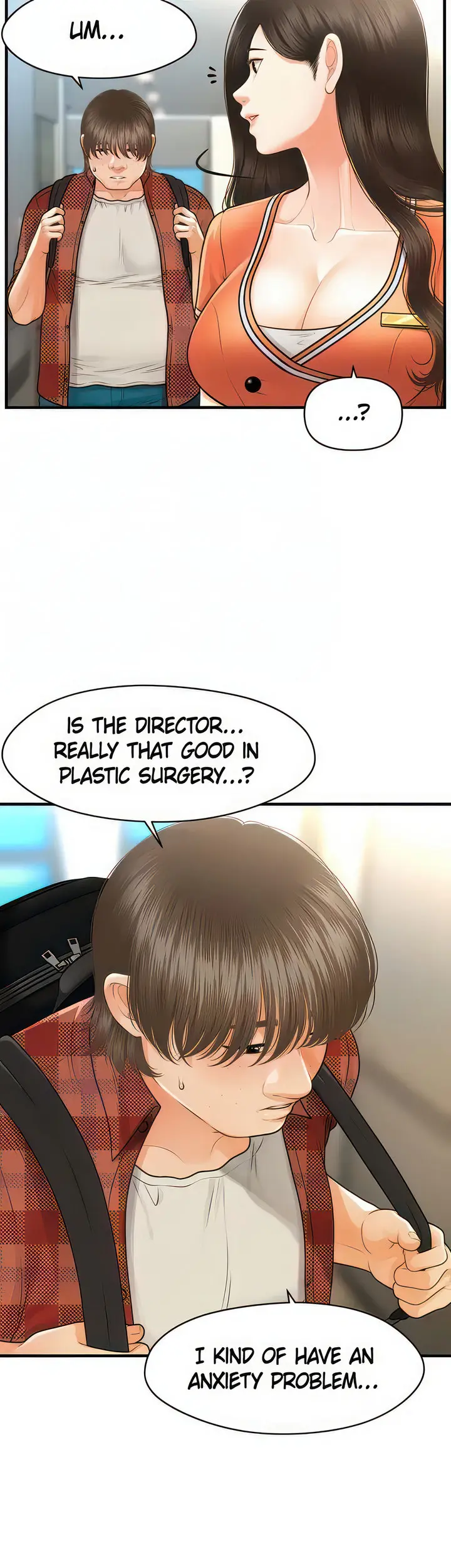 Perfect girl Episode 100 - Page 32